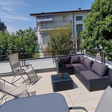 La Terrazza - Very Quiet - Free Park - 3 Min From Varese Center And Lake - Air Conditioning - Cycling Friendly Διαμέρισμα Εξωτερικό φωτογραφία